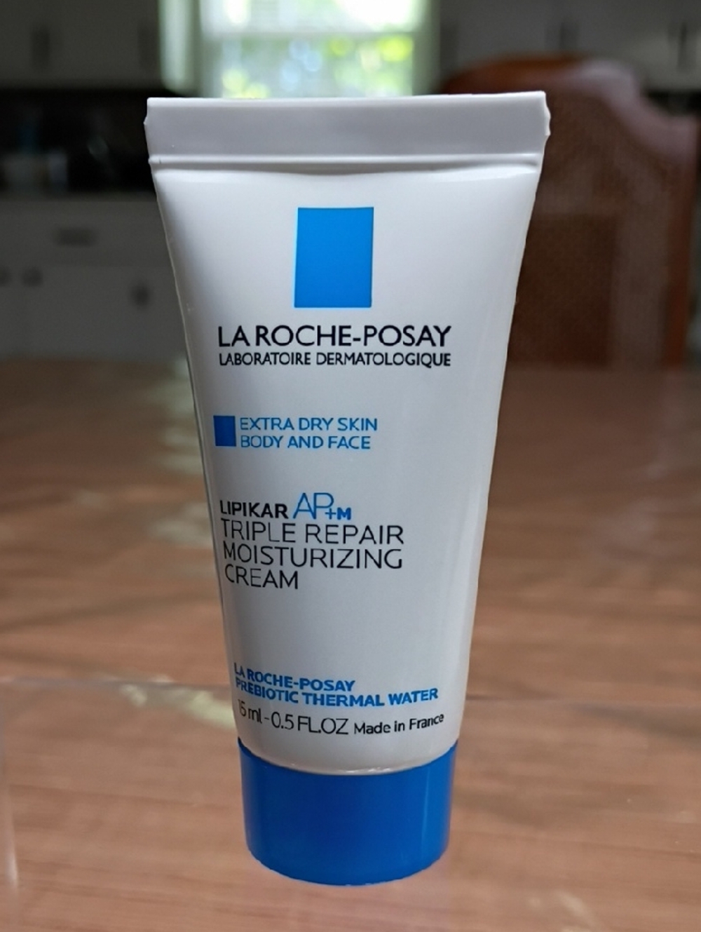La Roche Posay Triple Repair Moisturizing Cream — 5 ml Travel Size